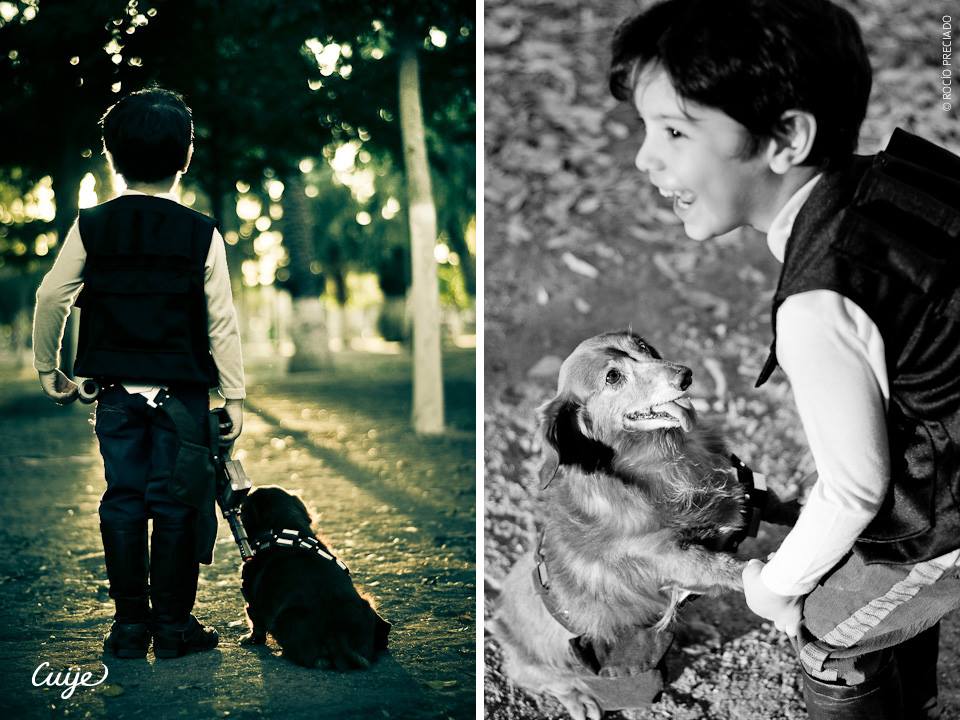 Chewbacca and Friends by Cuije Photos