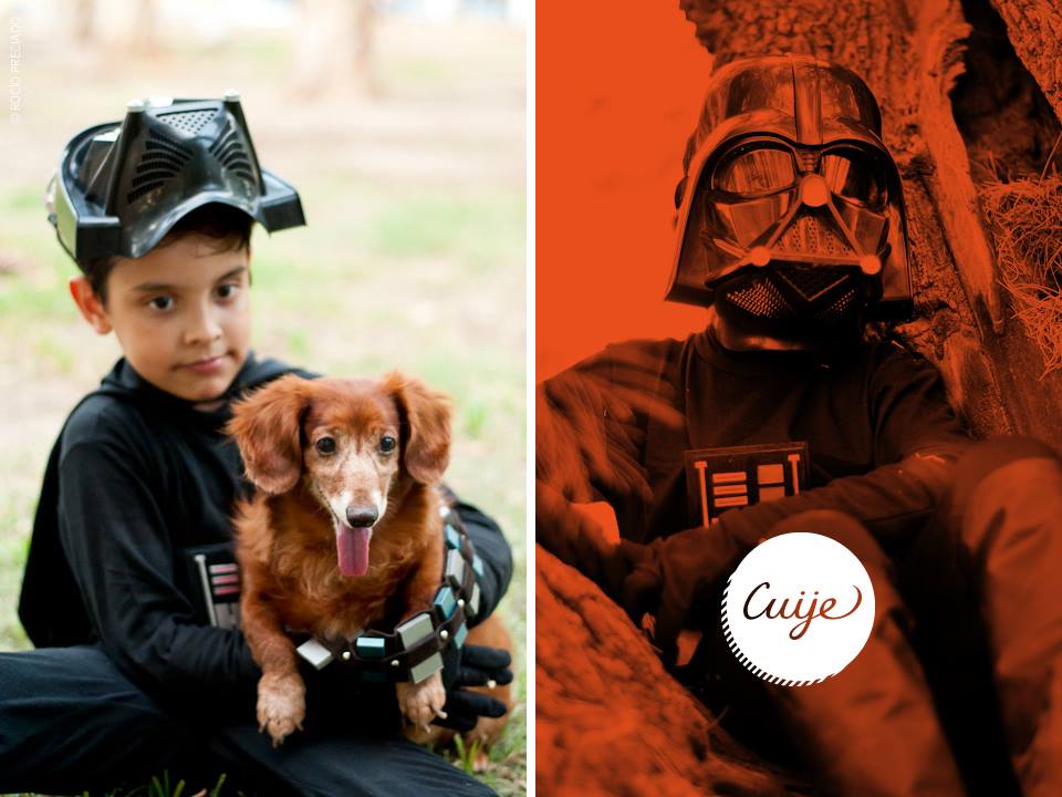 Chewbacca and Friends by Cuije Photos