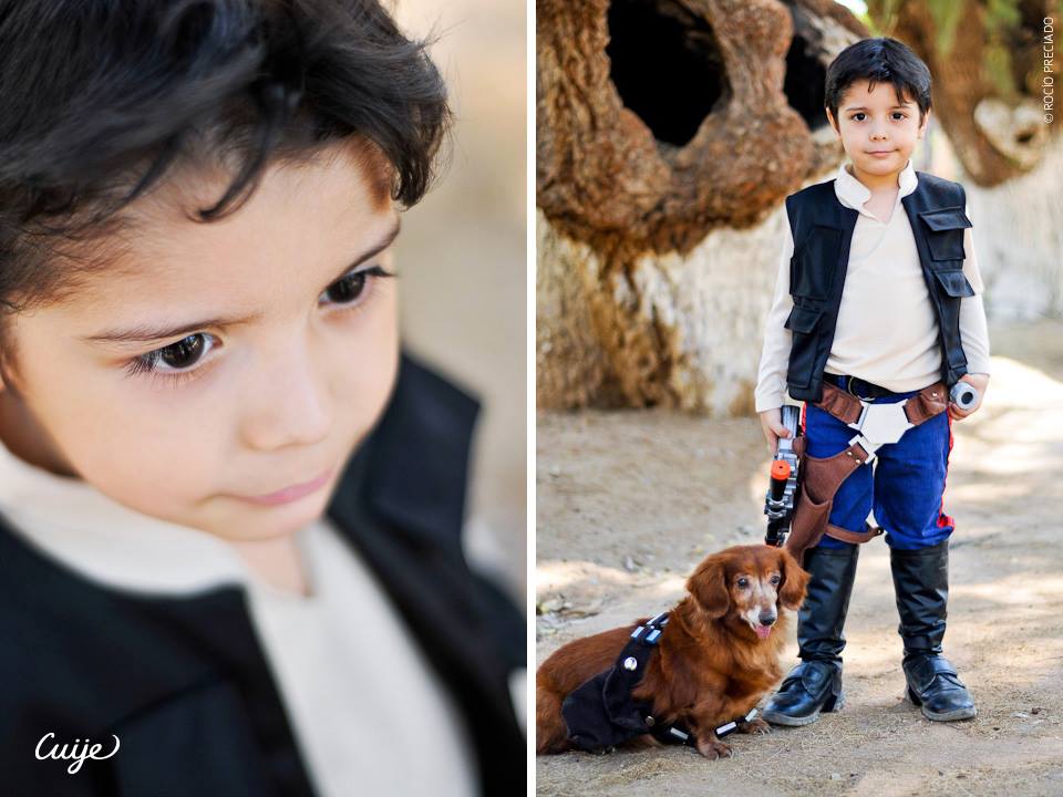 Chewbacca and Friends by Cuije Photos