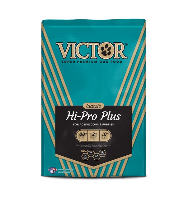 VICTOR Hi-Pro Plus Formula for Active Dogs & Puppies