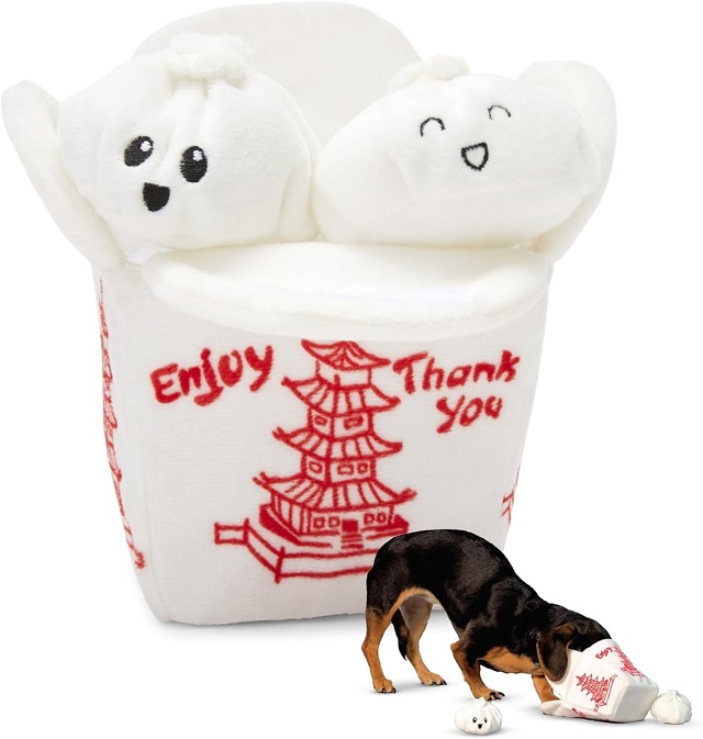 Barkbox 2 in 1 Interactive Dog Toy