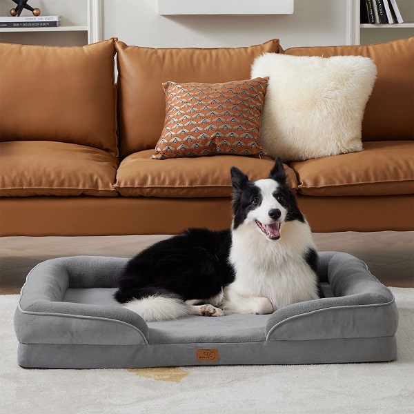 Bedsure Orthopedic Dog Bed