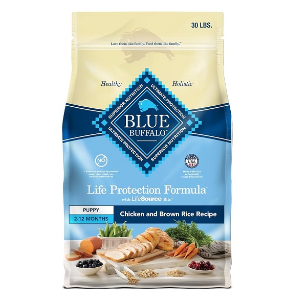 Blue Buffalo Life Protection Formula