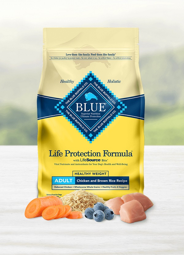 Blue Buffalo Life Protection Healthy Weight