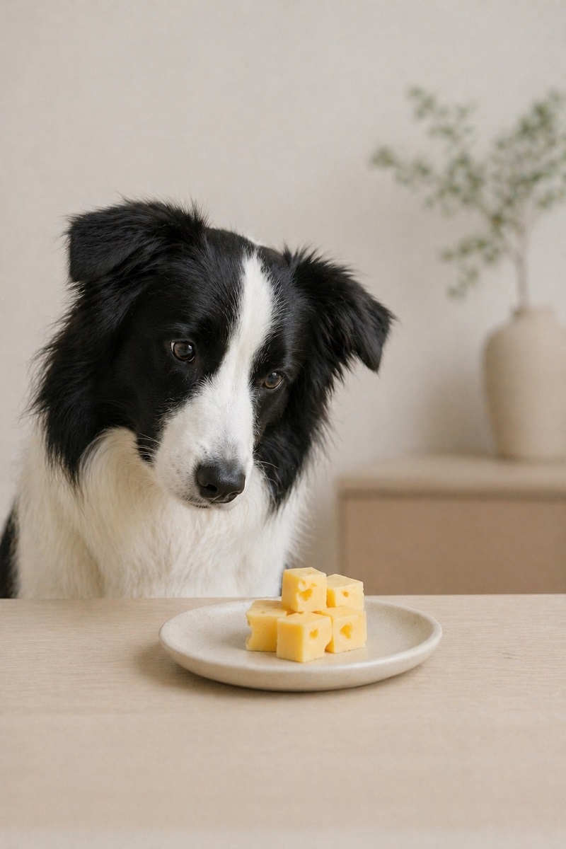Can Dogs Eat Cheese? Safe Types and Portion Guidelines