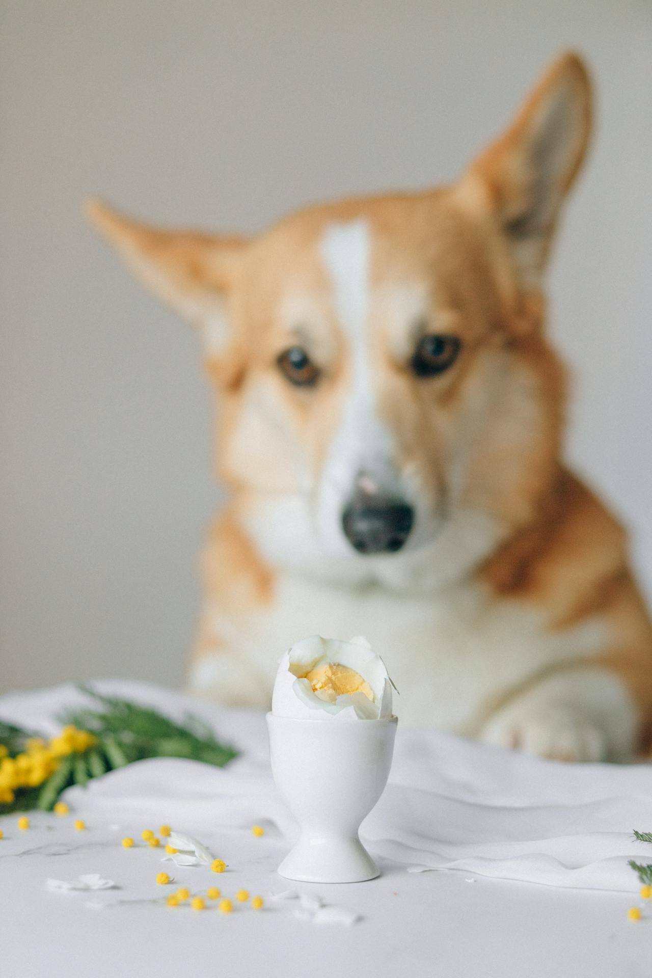Can Dogs Eat Eggs?