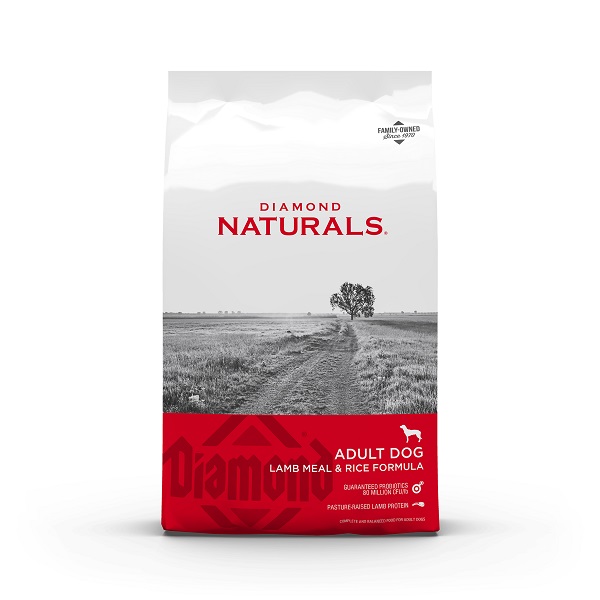 Diamond Naturals Adult Dry Dog Food