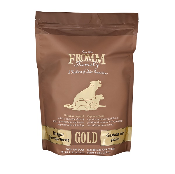 Fromm Weight Management Gold