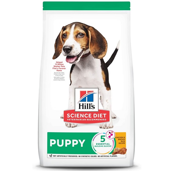 Hill's Science Diet Puppy Dry Food