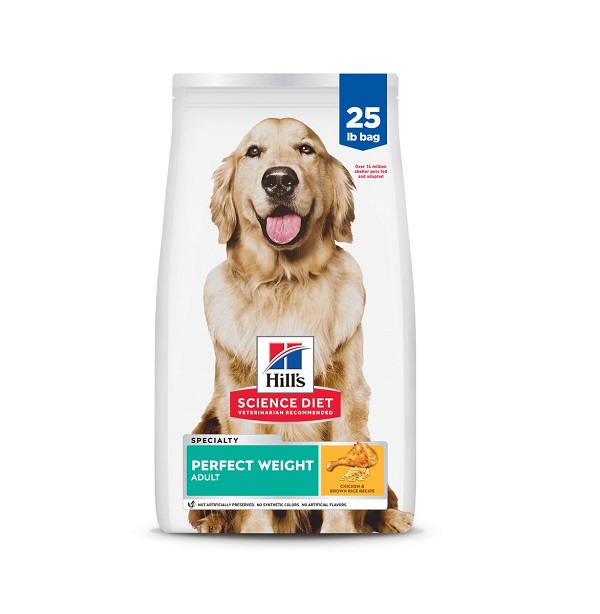 Hill's Science Diet Adult Perfect Weight