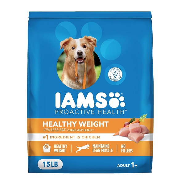 Iams Adult Healthy Weight Control
