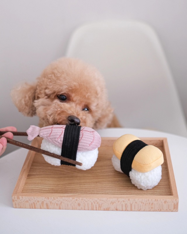 Lambwolf Collective Dog Toys