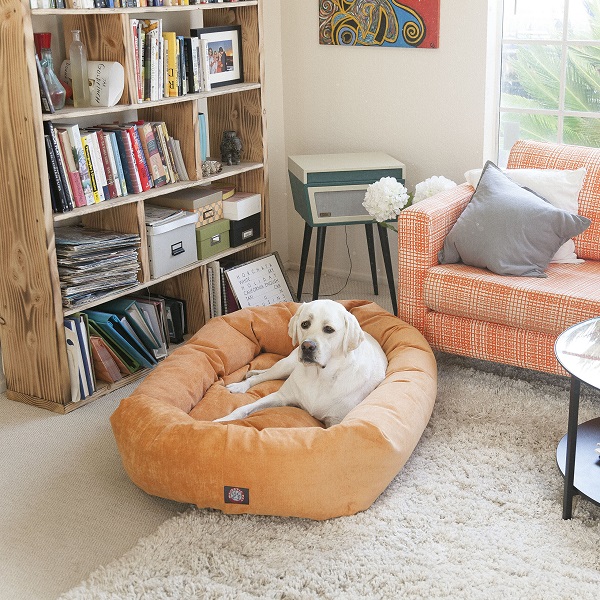 Majestic Pet Villa Shredded Memory Foam Dog Bed