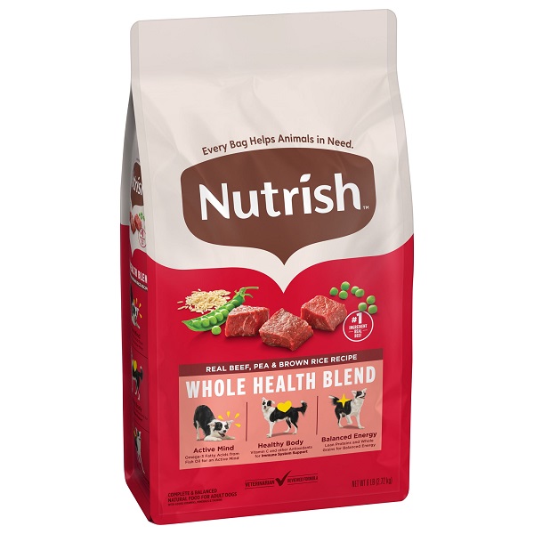 Nutrish Dry Dog Food