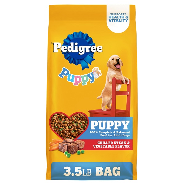 Pedigree Dry Puppy Food