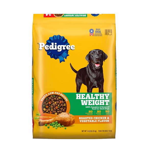 Pedigree Healthy Weight