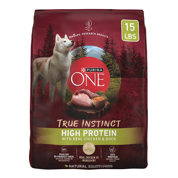 Purina One True Instinct Grain-Free