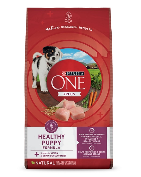 Purina ONE Plus Healthy Puppy Formula