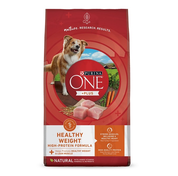Purina ONE Plus Healthy Weight Formula