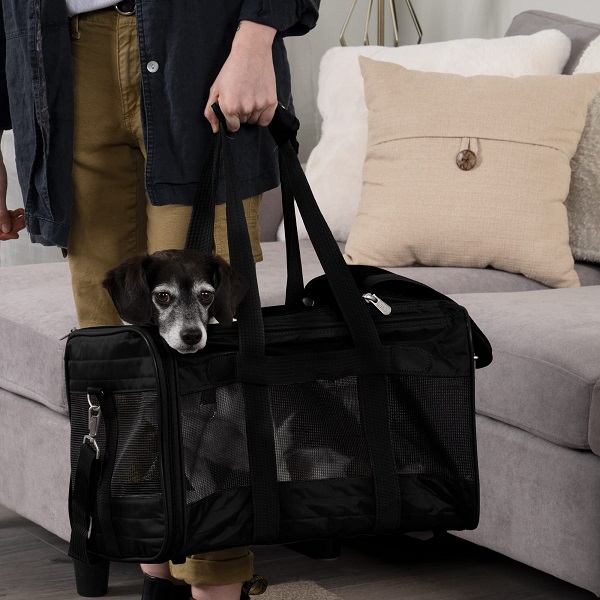 Sherpa Original Deluxe Dog Carrier