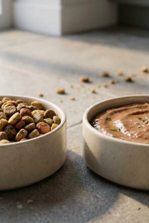 best dog foods for weight gain