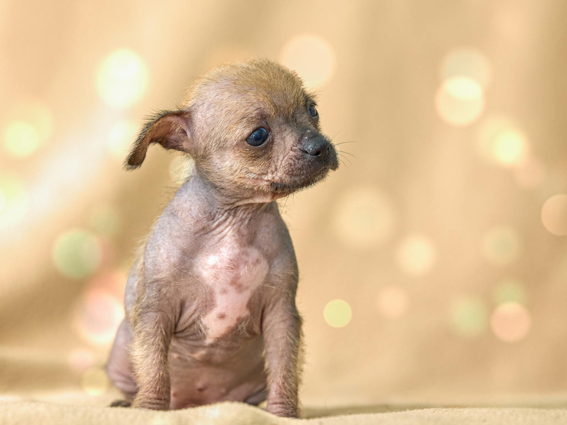 Hairless Chihuahua