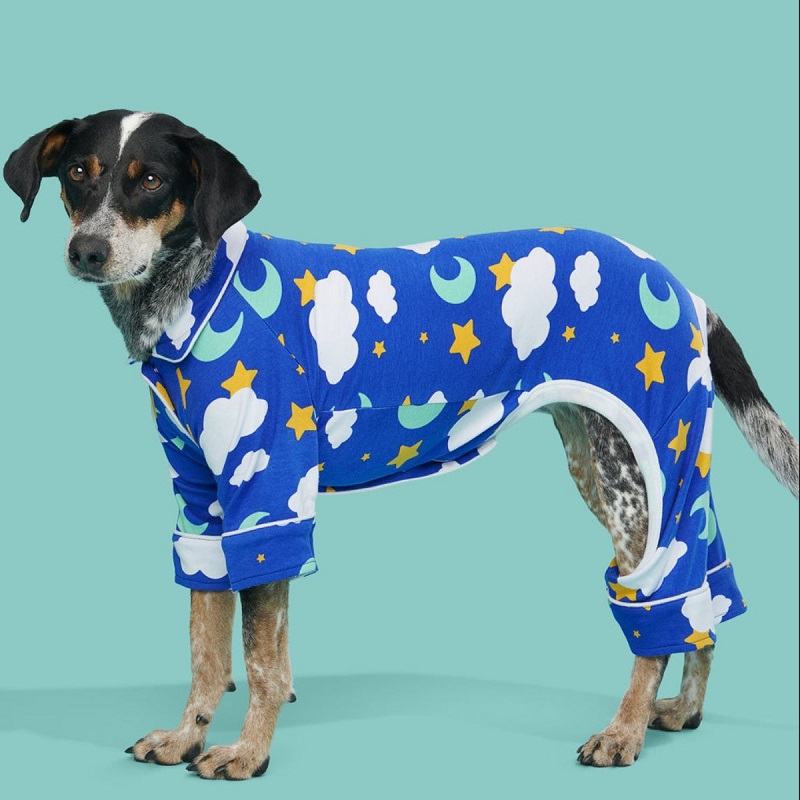 BARK Slumber Party Dog Pajamas