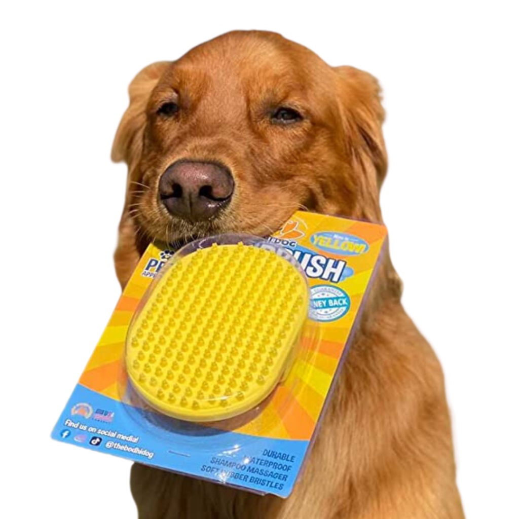 Bodhi Dog Shampoo Brush