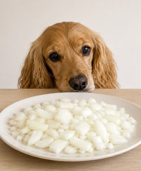 Can Dogs Eat Onions? Toxicity Signs and Safety Facts