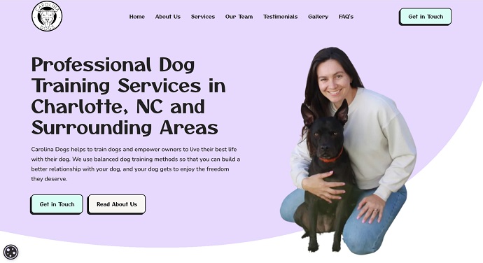 Training Carolina Dogs - Best for Dog Training and Behavioral Modification