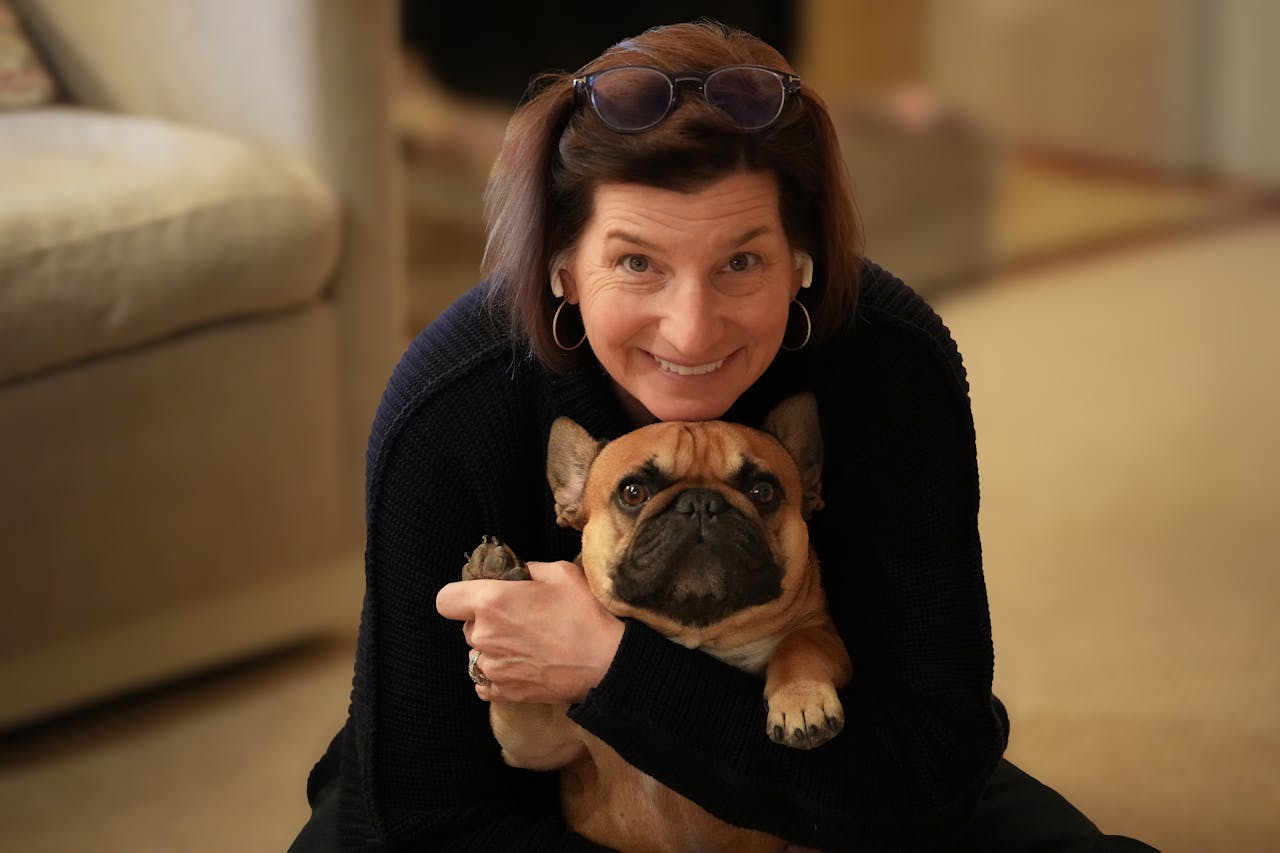 French Bulldog - dog breed for seiors