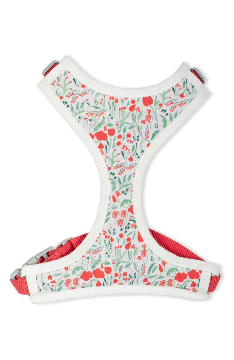 Fringe Studio Ditsy Floral Dog Harness