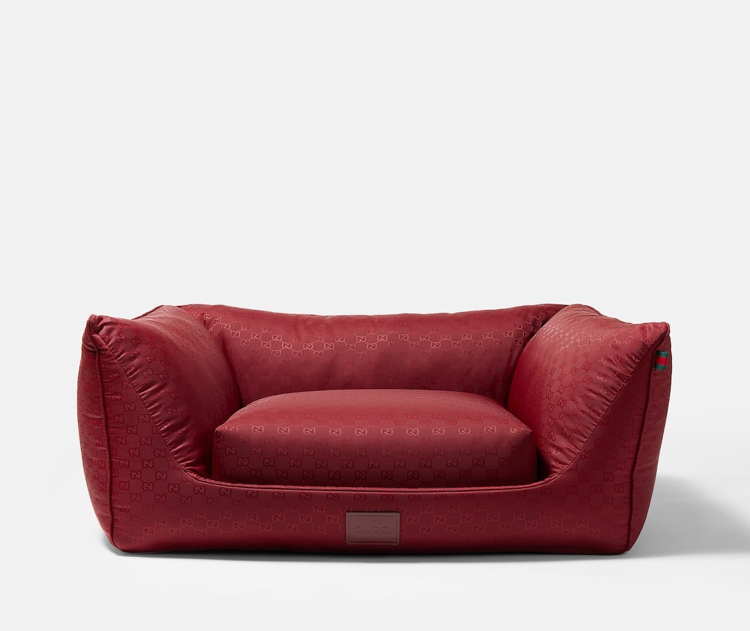 Gucci GG S Dog Bed