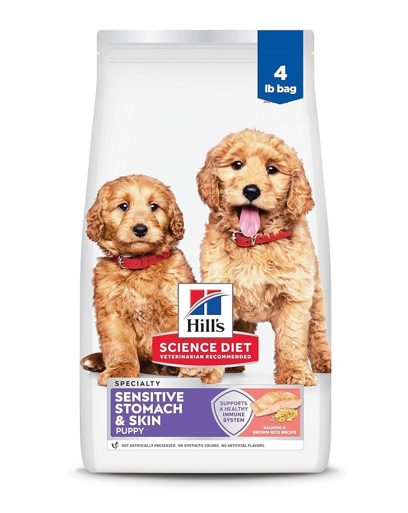 Hill's Science Diet Puppy Sensitive Stomach & Sensitive Skin