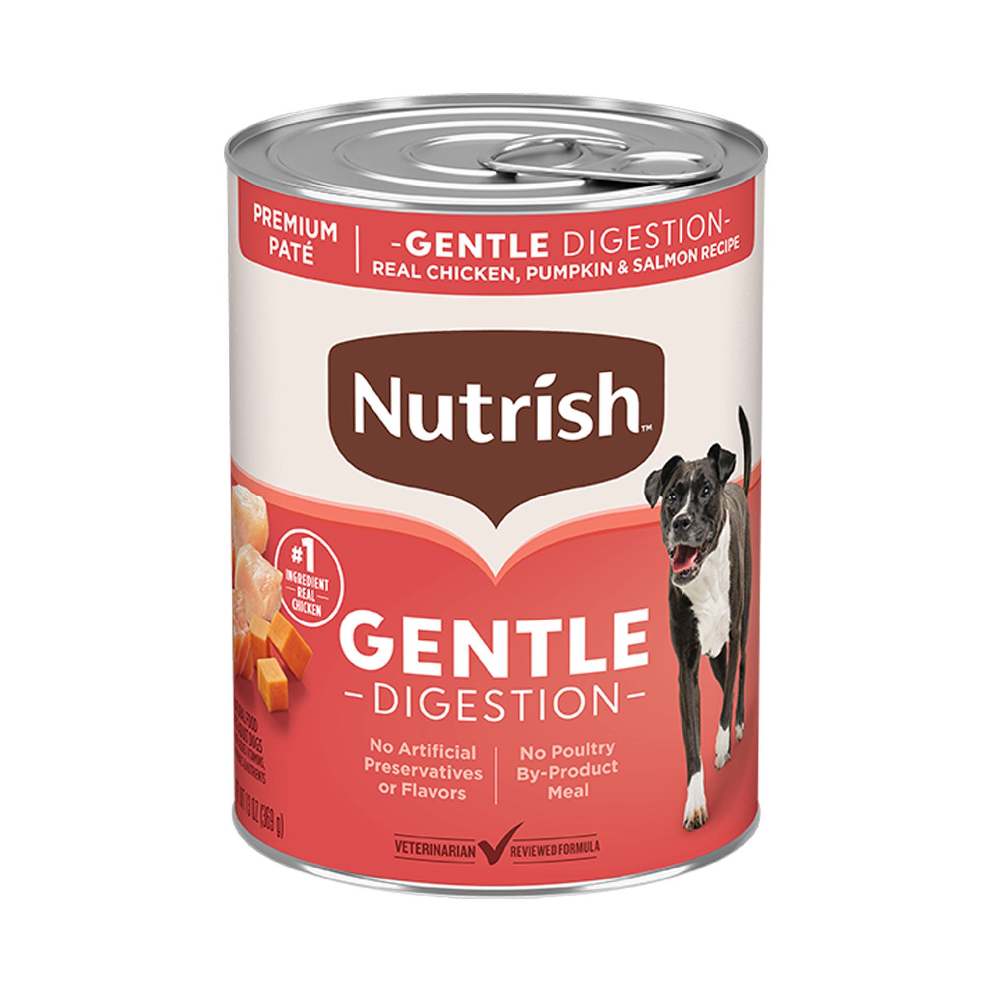 Nutrish Gentle Digestion Premium Paté Wet Dog Food