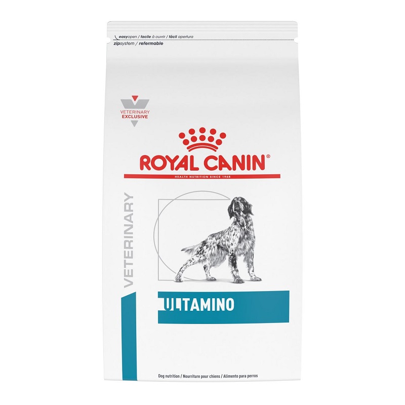 Royal Canin Adult Ultamino Dry Dog Food