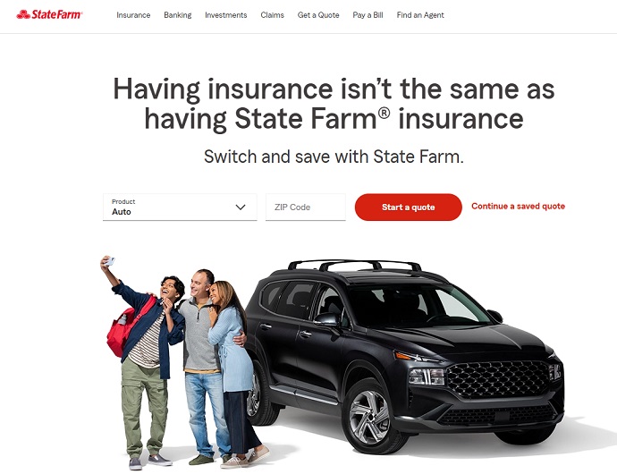 10. State Farm