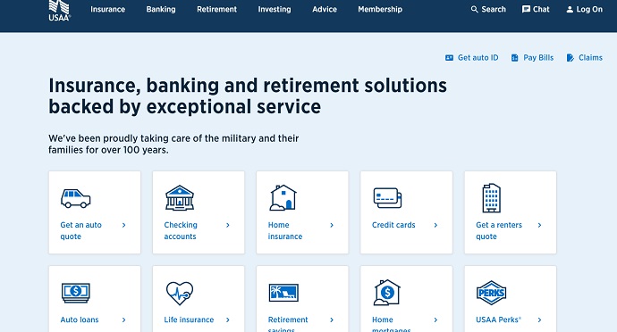 9. USAA