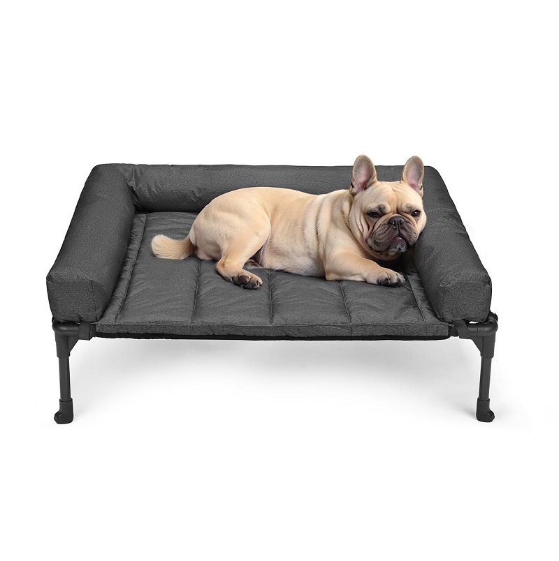 Veehoo Cooling Elevated Dog Bed