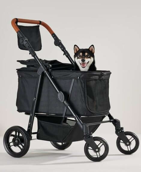 Zoosky Dog Stroller - best dog strollers